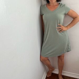 C&C California Tee Shirt Dress